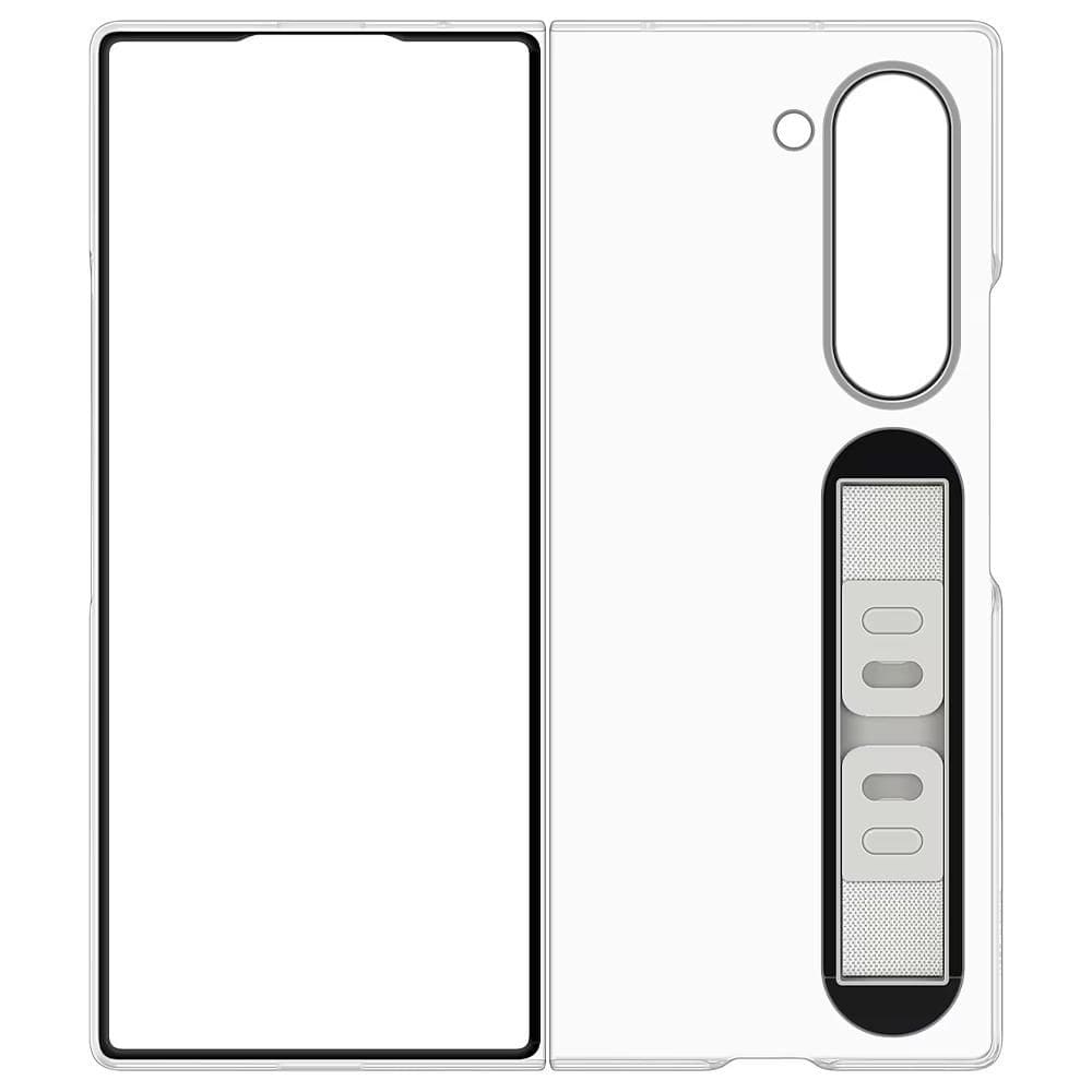 Capa Transparente Samsung Clear com Cinta - Compativel com Galaxy Z Fold6 (EF-QF956CTEGWW)