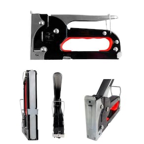 Grampeador Para Tapeçaria - Conforto E Desempenho Para Diy