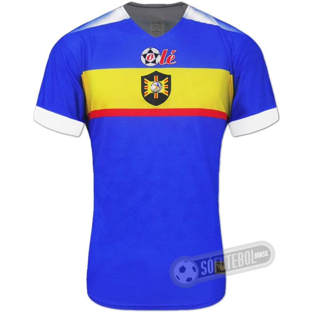 Camisa Campo Grande - Modelo I