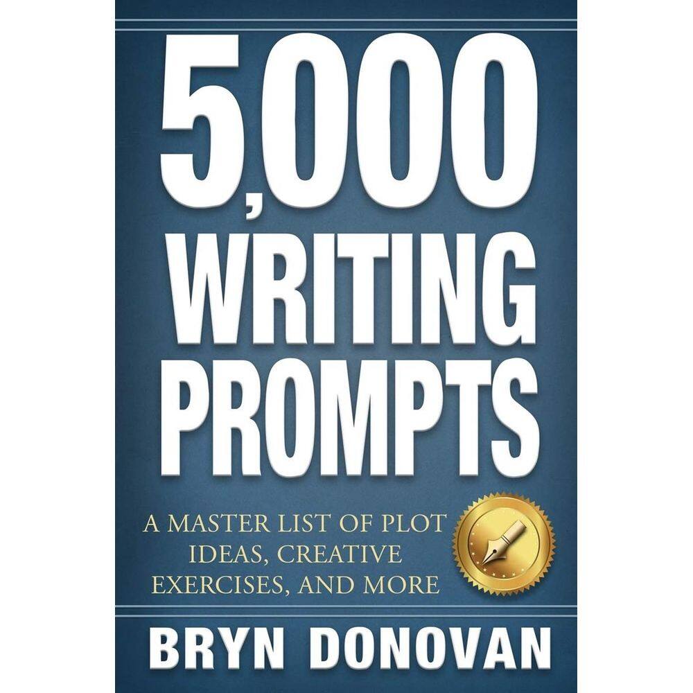 5000 Writing Prompts