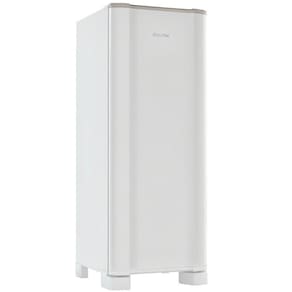 Refrigerador Esmaltec Cycle Defrost 1 Porta ROC31 245 Litros Branco 127V