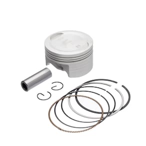 Pistao Kit C/Anel Kmp Cg 150 4.00 B 0.03Mm F016
