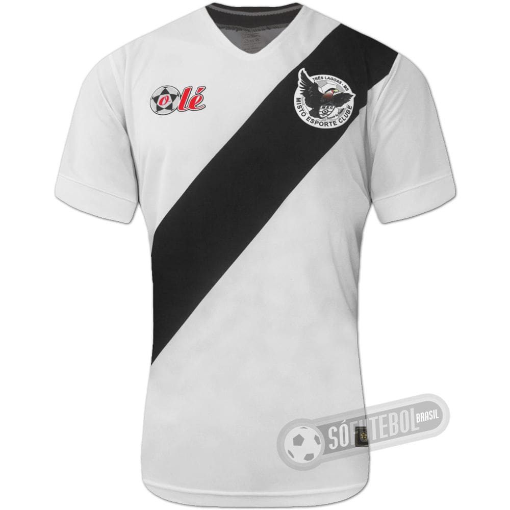 Camisa Misto de Três Lagoas - Modelo I