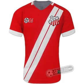 Camisa Comercial de Campo Grande - Modelo I