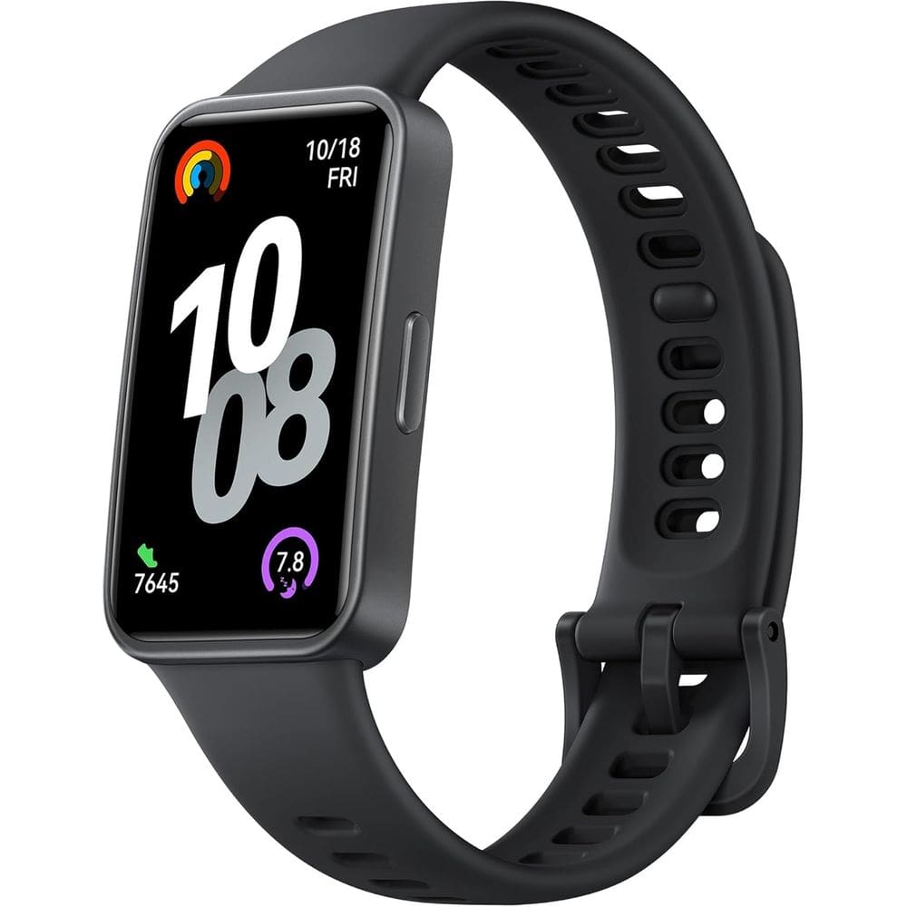 Smartwatch, HUAWEI Band 10, Corpo Elegante em Polímeros Duráveis, Análise do Sono Profissional, Assistente Emocional, Compatível com Android e iOS