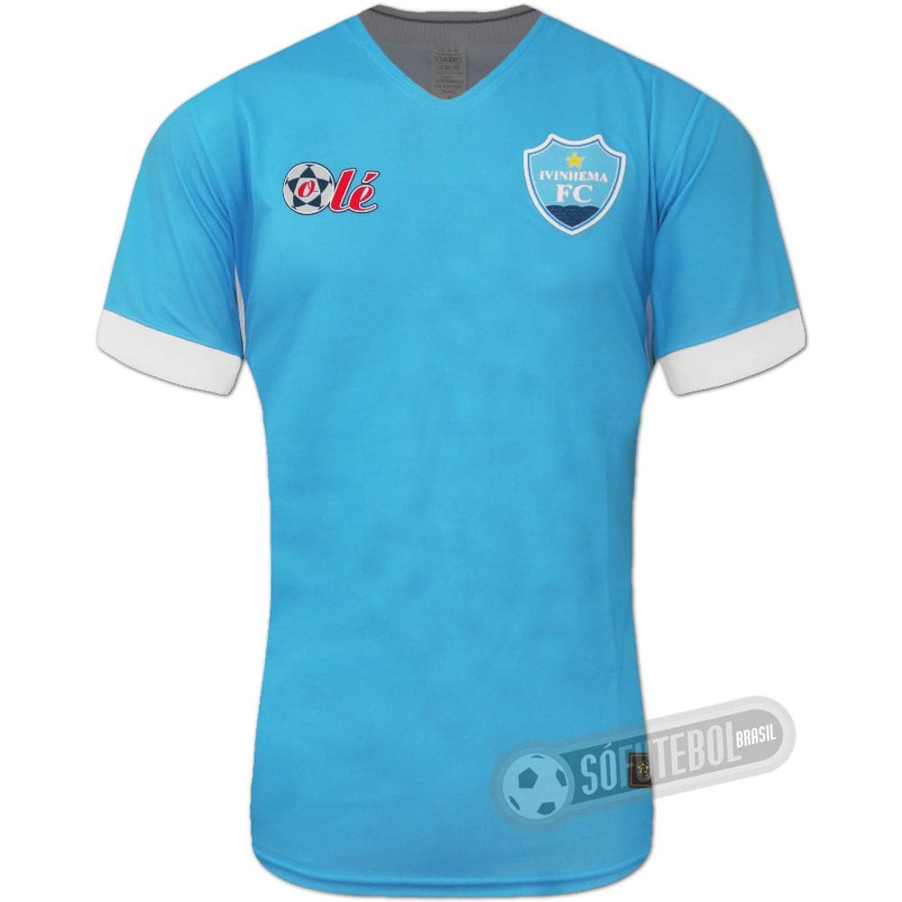 Camisa Ivinhema - Modelo I