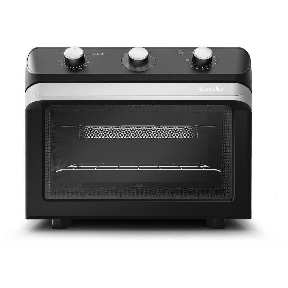 Air Forno Elétrico Mueller 35L Preto 220V MFB35G