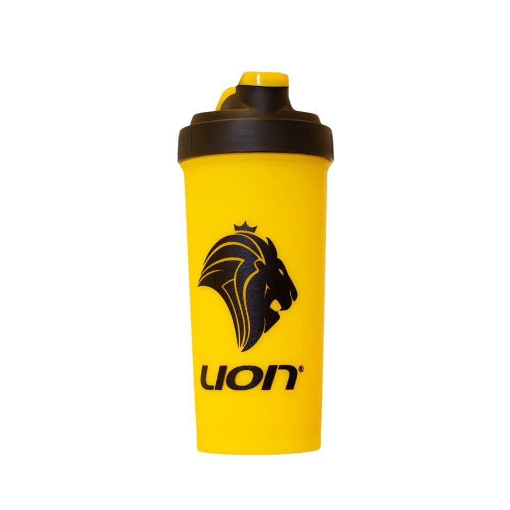 Coqueteleira Com Misturador Suplemento Academia 500ml Lion