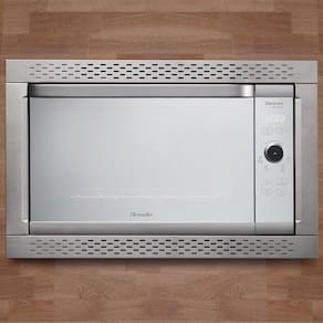 Forno Elétrico De Embutir Digital Mueller Decorato Gourmet Inox 220V