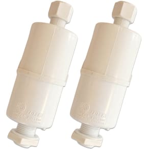 Kit 2 Filtro Refil Bebedouro Pressão Coluna Bag Compatível com Várias Marcas