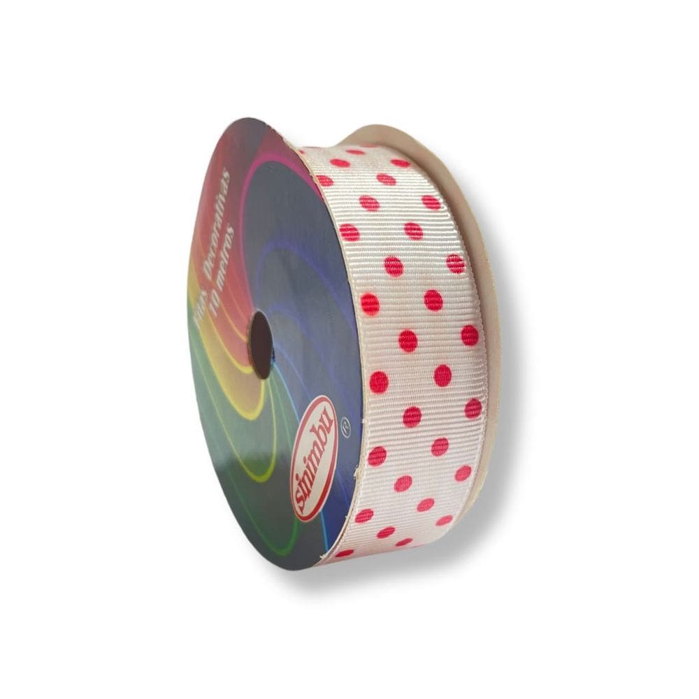 Fita De Gorgurão Poá 1433 22mm Sinimbu Nº5 10 Metros