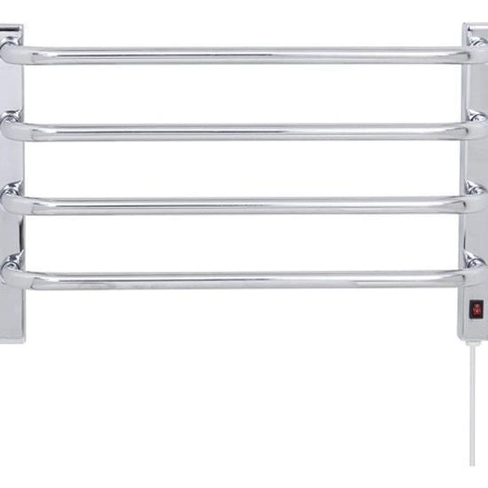 Toalheiro Termico Parede Inox 127V Esquerdo 1 Toalha Flape