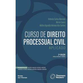 Curso De Direito Processual Civil Aplicado - 2025