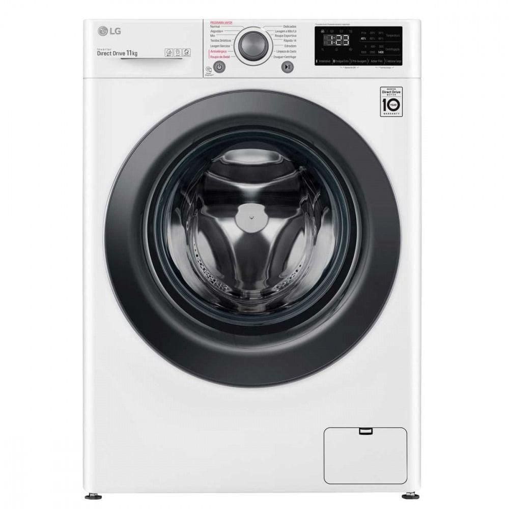 Lavadora LG Smart VC5 11kg Branco 220V