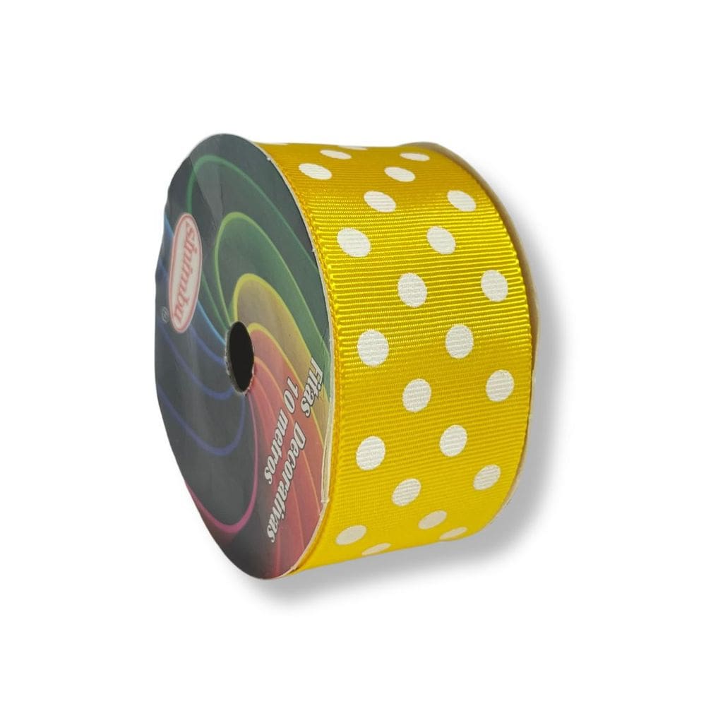 Fita De Gorgurão Poá 1433 38mm Sinimbu Nº9 10 Metros