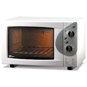 Forno Elétrico Fischer Grill De Bancada 44 Litros 110V