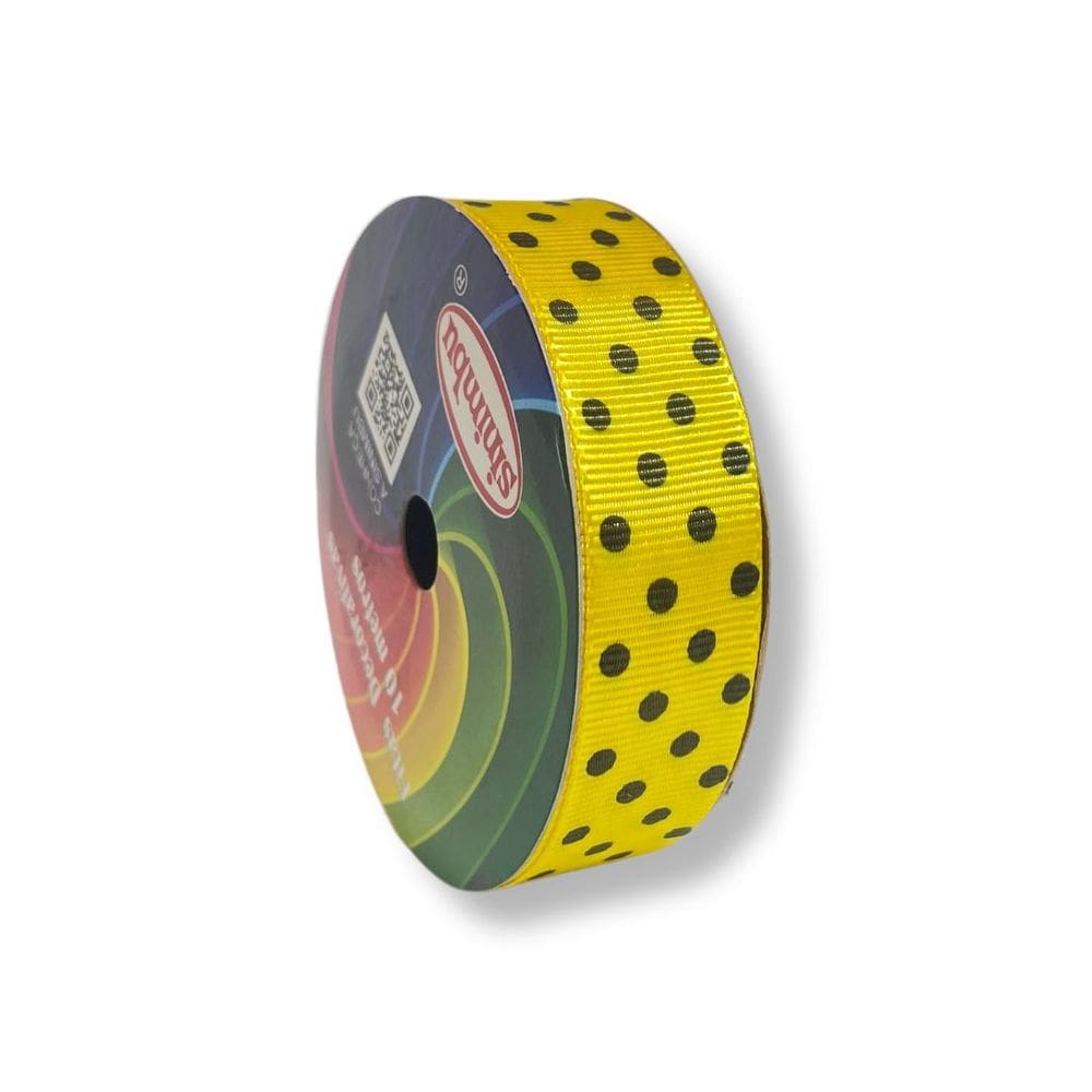 Fita De Gorgurão Poá 1433 22mm Sinimbu Nº5 10 Metros