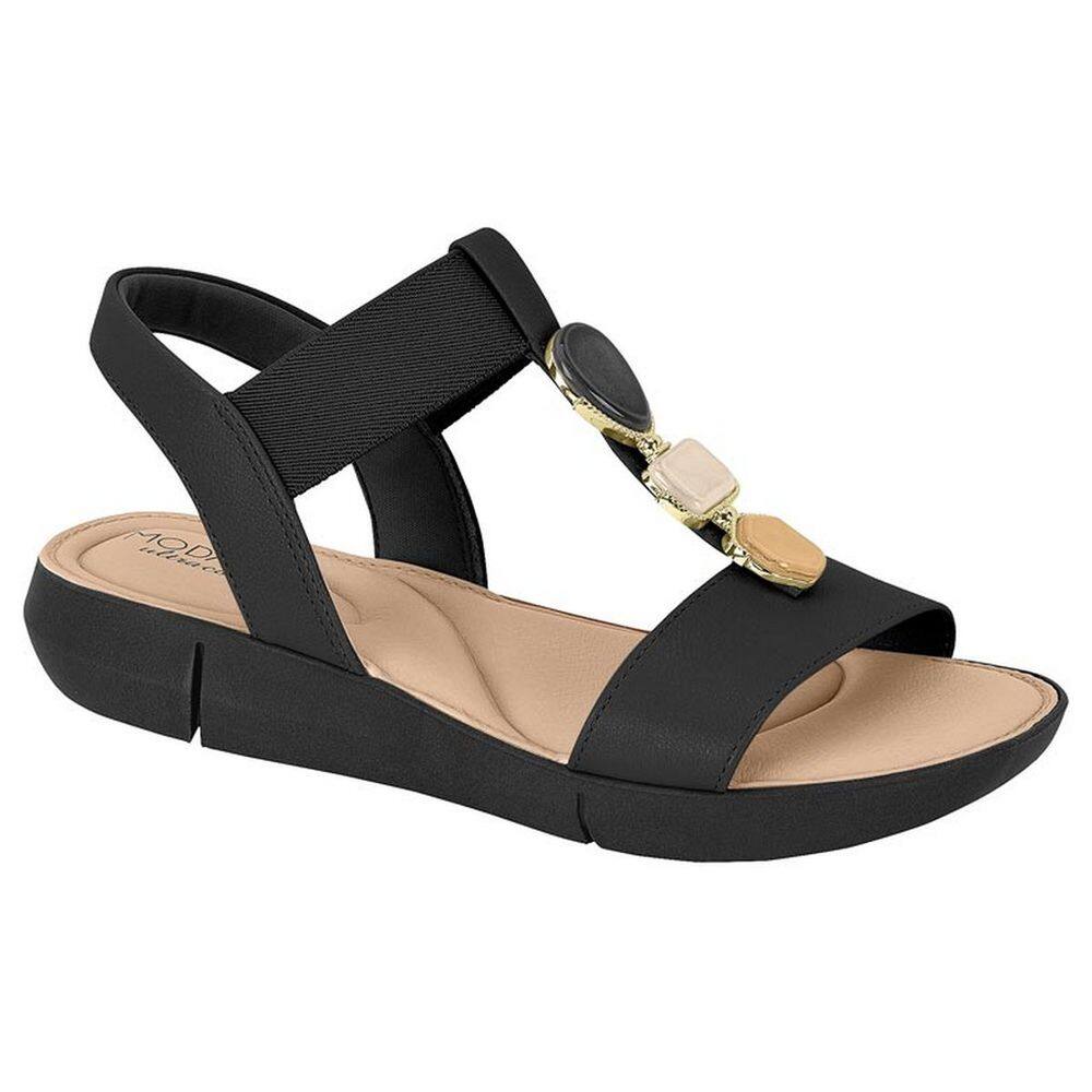 Sandalia Confortável Modare Feminina Calce Facil 7199.103