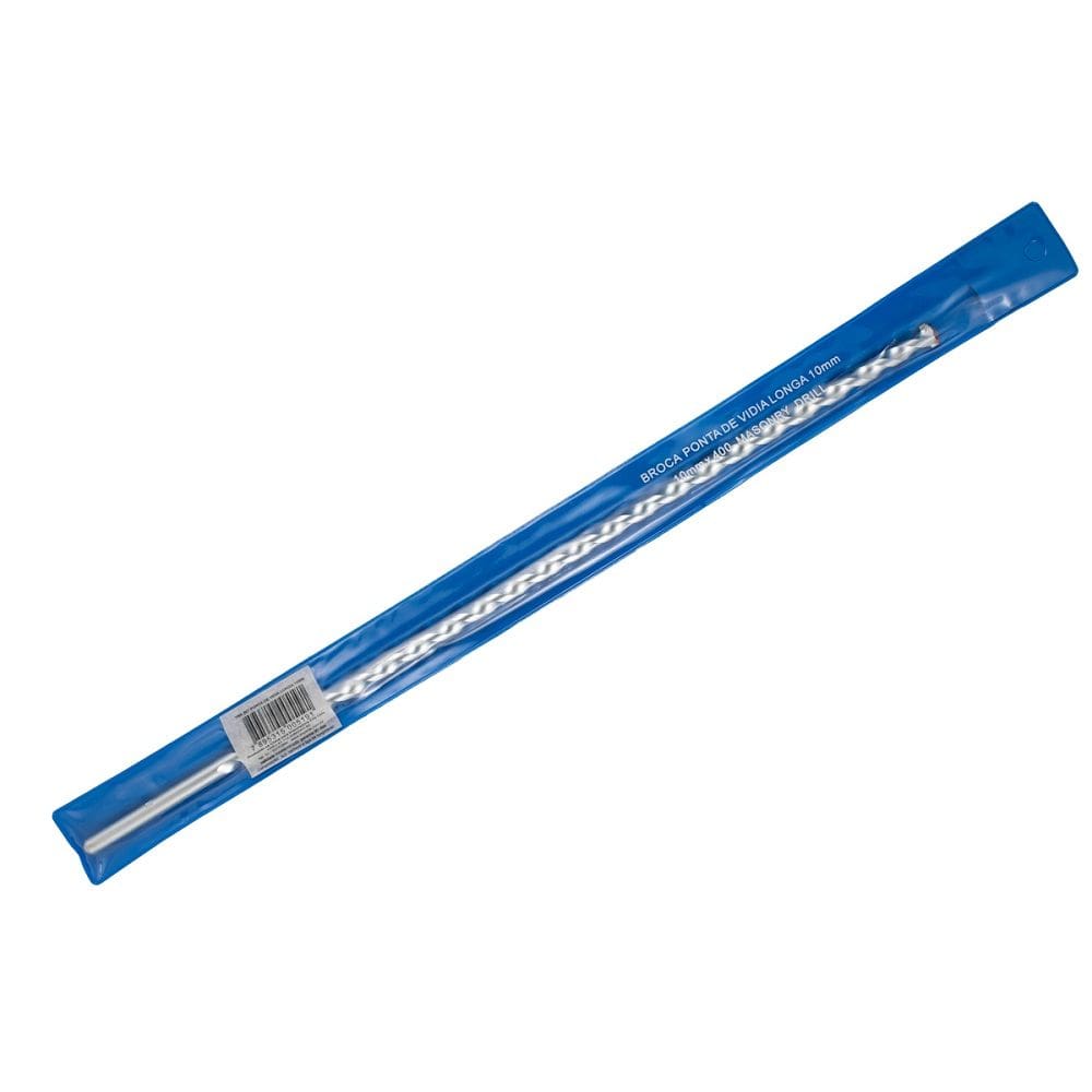 Broca Videa EXTRA Longa Concreto 10MMX400MM EDA 7RK