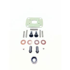 Reparo Alavanca Câmbio F1000 96/98 F4000 94/96 S10 Completo