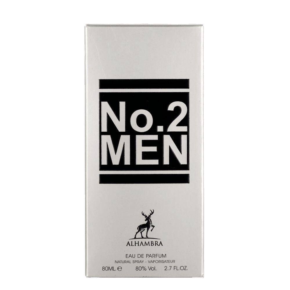 Maison Alhambra Nr 2 Men Eau De Parfum | Casas Bahia