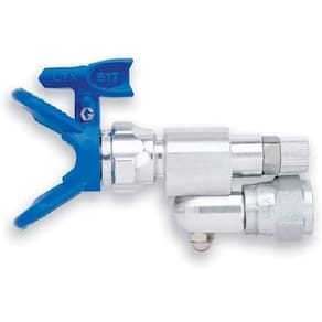 Válvula de fechamento Graco 287030 CleanShot para spray de tinta sem ar