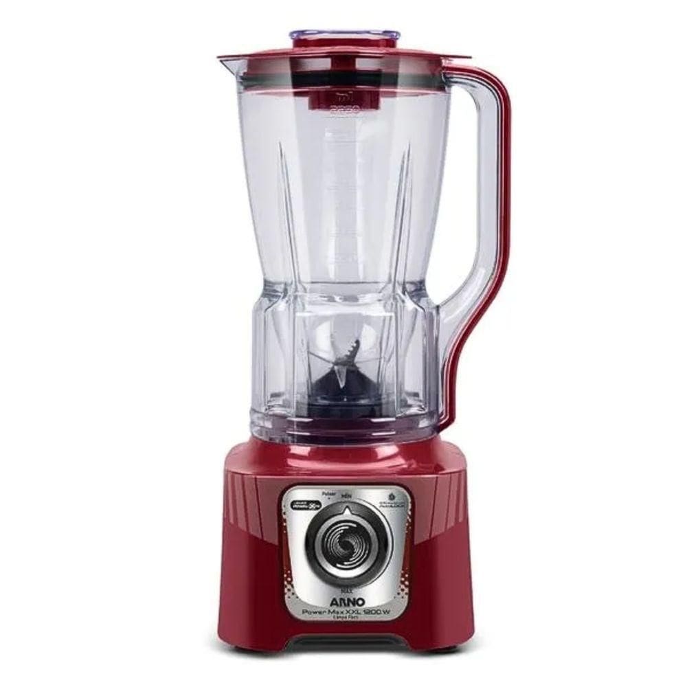 Liquidificador Power Max Carmim XXL 1200W 110V LN55W5B1 LN86