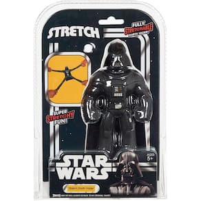 Boneco Star Wars Darth Vader Stretch 15 Cm Sunny