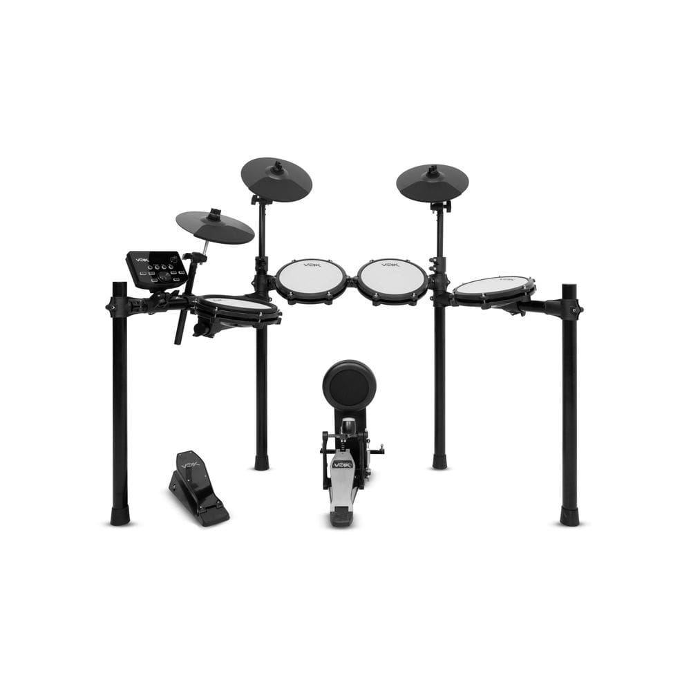 Bateria Eletrônica Profissional Midi Voik Boost-700