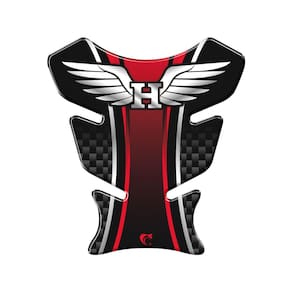 Adesivo Protetor De Tanque Moto Honda ASa