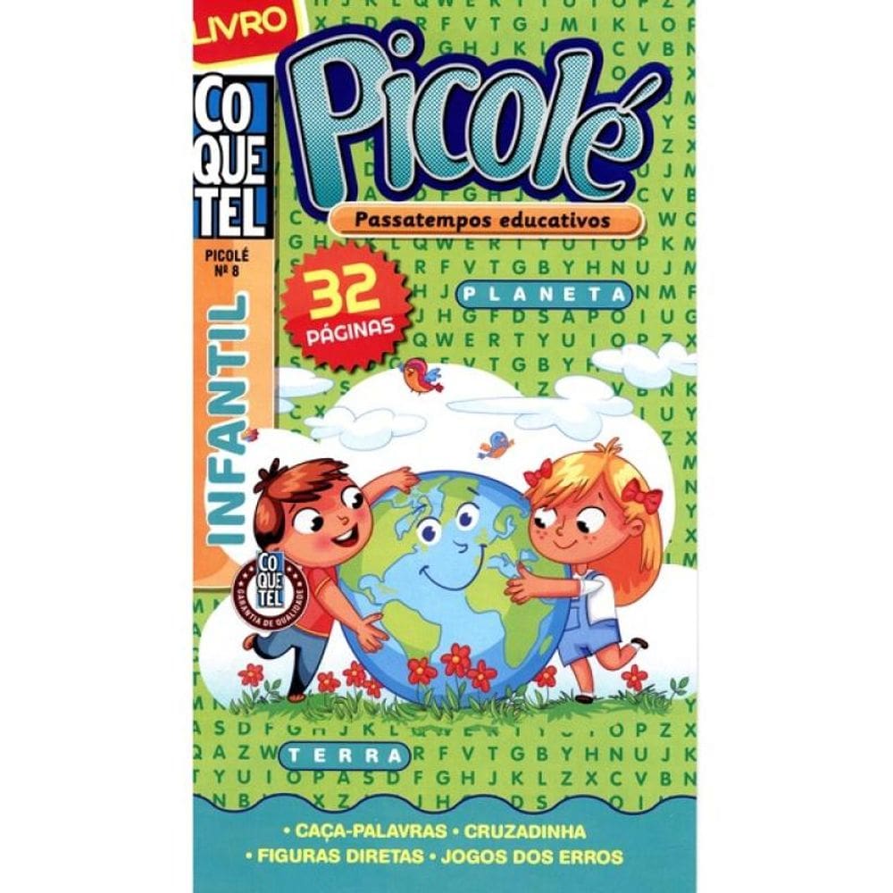 Livro Coquetel Picolé 8