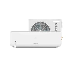 Ar Condicionado Split Agratto Hi Wall Fit 30.000 Btu/h Frio Monofásico Branco FACS30F-R4 220V