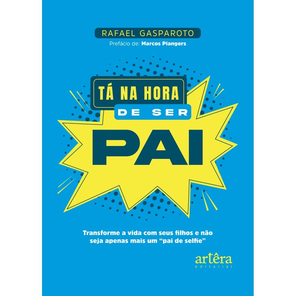 Tá na Hora de Ser Pai