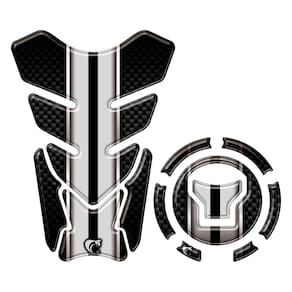 Kit Protetor Tanque Adesivo Moto Honda Acima 2018