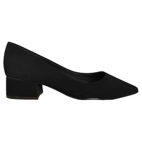Scarpin Feminino Bebece Bico Fino Nobuck T3629-805