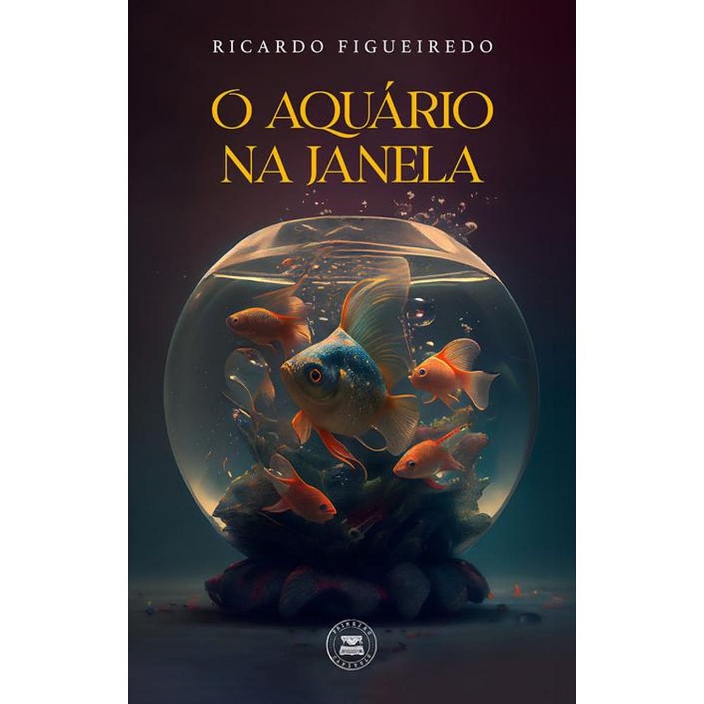 O aquário na janela