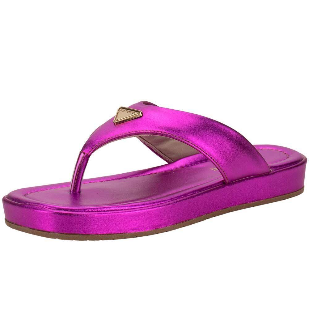 Tamanco Feminino Flat Via Marte  - 2321407