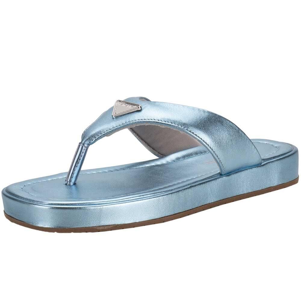 Tamanco Feminino Flat Via Marte  - 2321407