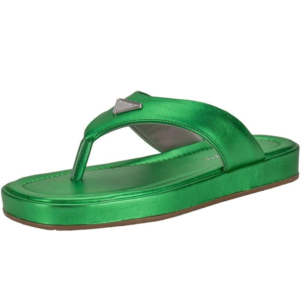 Tamanco Feminino Flat Via Marte  - 2321407