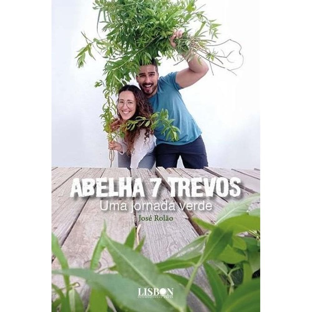 Abelha 7 Trevos 