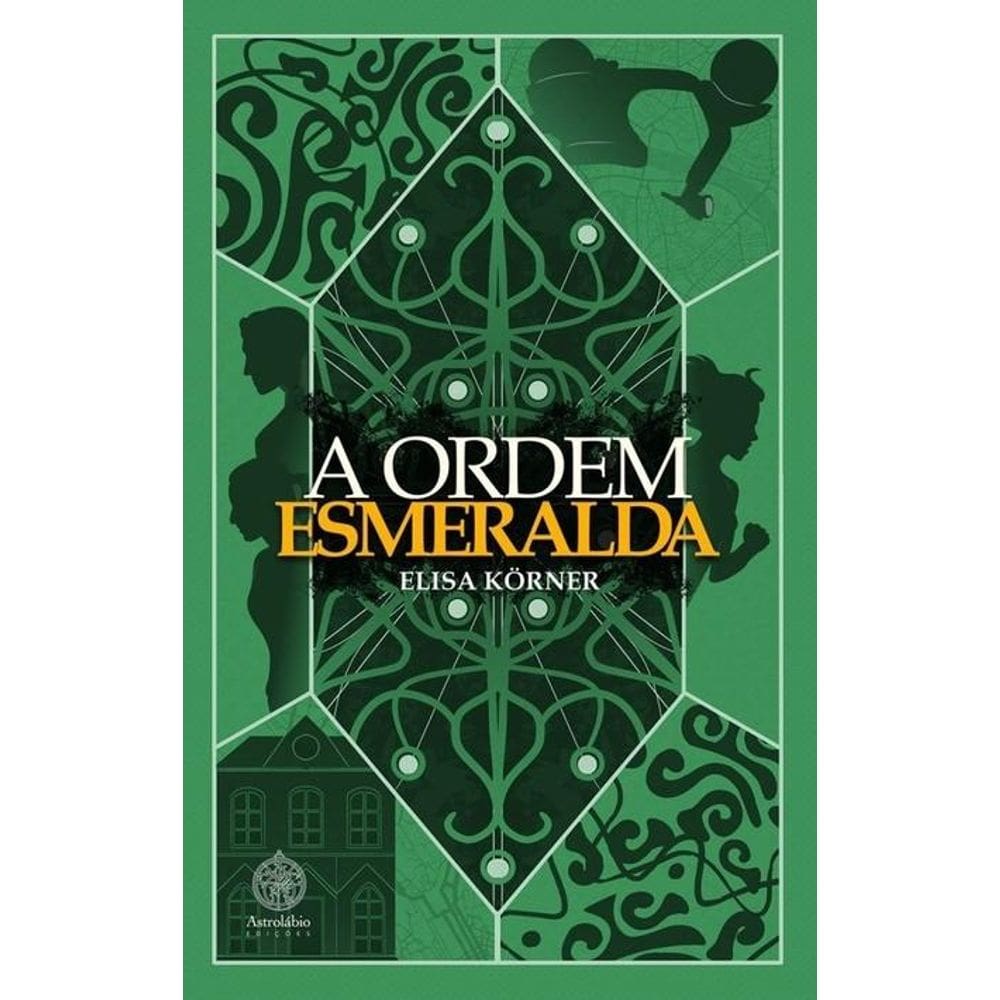A Ordem Esmeralda 