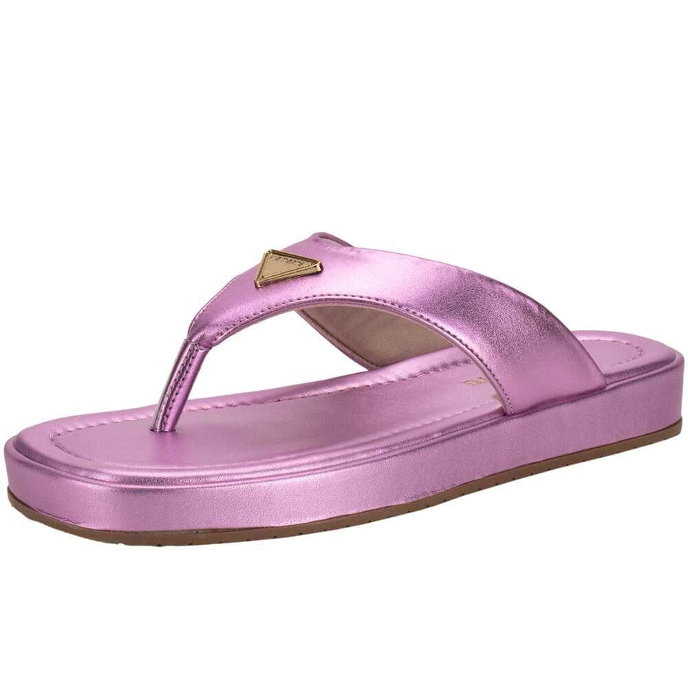 Tamanco Feminino Flat Via Marte  - 2321407