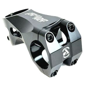 Mesa de Guidão Prime Race 31.8X60mm Preto -17° Suporte Alumínio Usinado CNC
