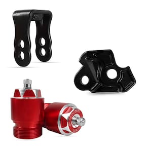 Kit Alongador Suspensão Dianteira/Traseira Extensor Cavalete Anker Crf 230