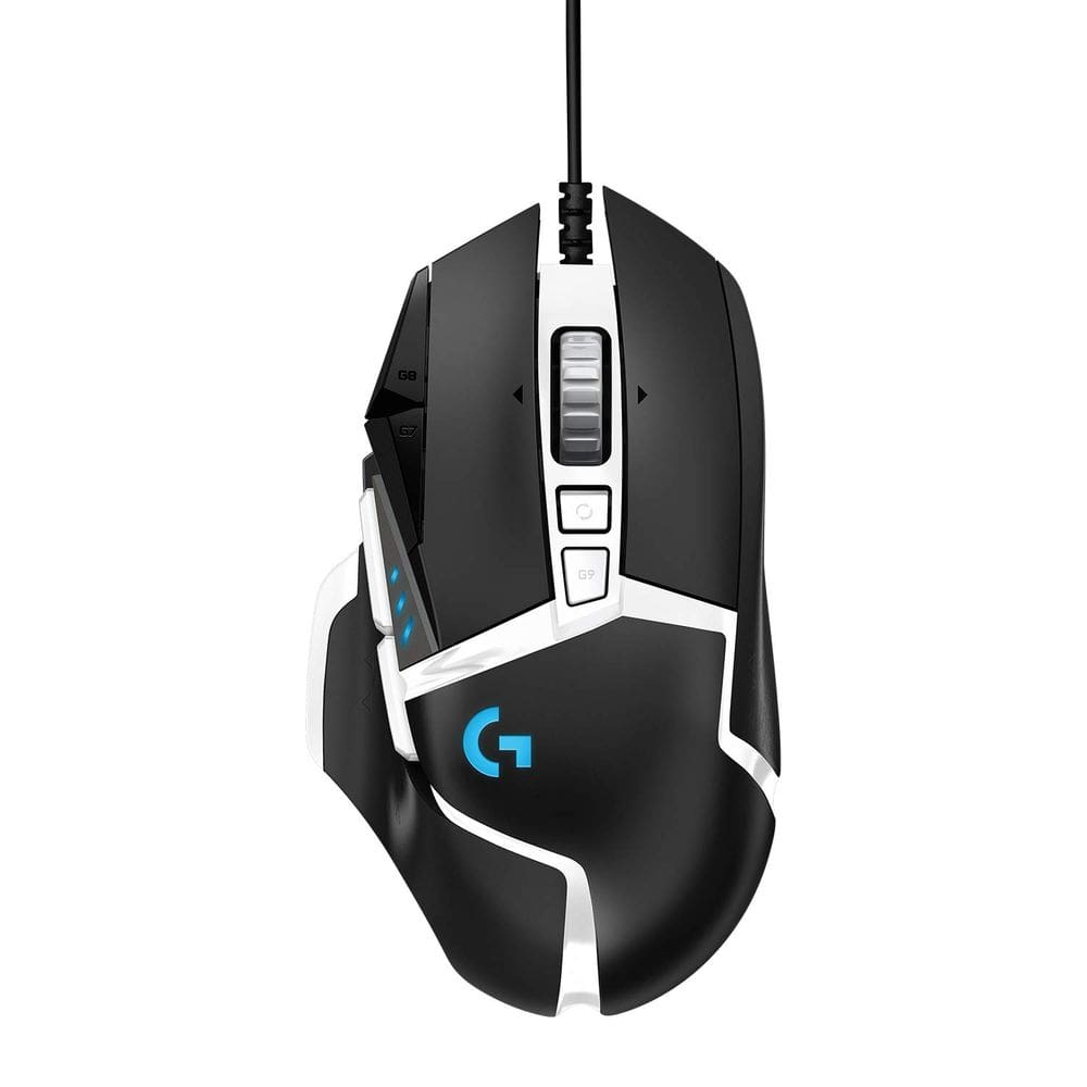 Mouse para jogos Logitech G502 SE Hero RGB 16000 DPI