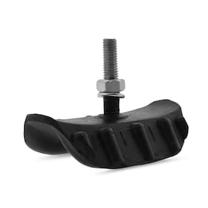 Trava Pneu Dianteiro Emborrachada 1.85 Nfs Motocross Trilha