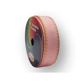Fita Jeans Pesponto 1785 22mm Sinimbu Nº5 10 Metros
