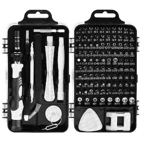 Conjunto Ferramentas Reparo Celular 115 Pcs Profissional