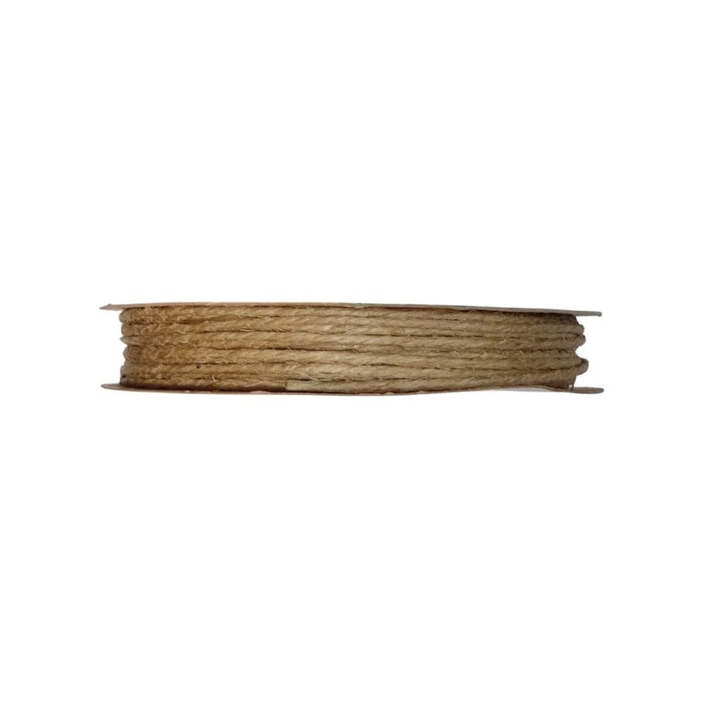 Fio de Rami Natural 2mm 1649 10 Metros