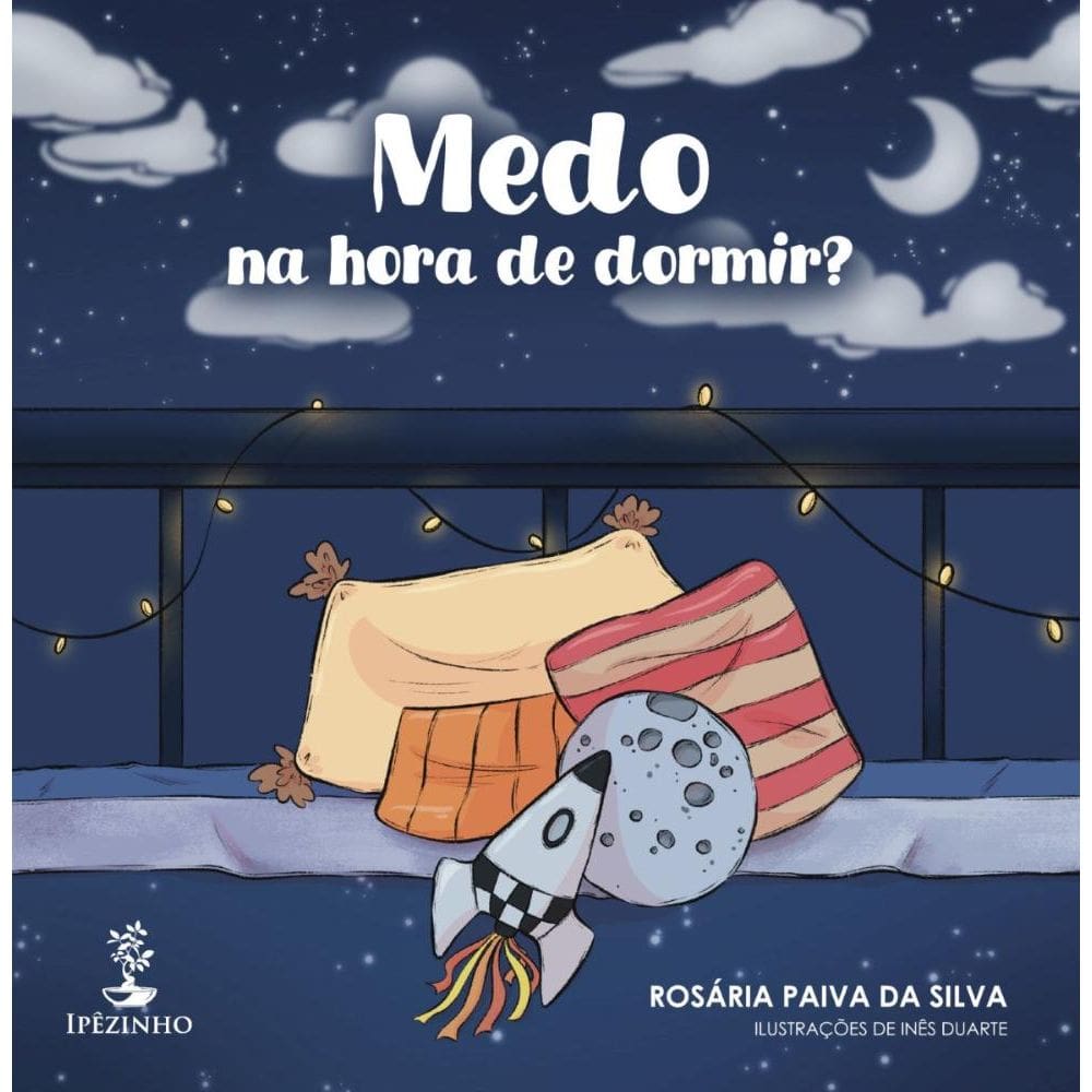 Medo na hora de dormir?